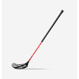 Kij do unihokeja A-x Red Fox lewy