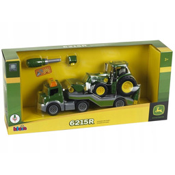 Traktor Klein John Deere 3908