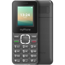 Telefon komórkowy myPhone 2240 4G (lte) czarny