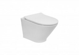 ROCA A34H688000 ONA ZESTAW Miska wc podwieszana 53cm