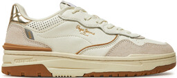 Sneakersy Pepe Jeans PLS00024 Biały