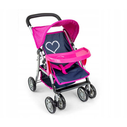 Wózek Milly Mally dla lalek Kate Prestige