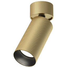 Sypialniana lampa sufitowa Artisan C082CL-01-GU10-MG Maytoni złoty