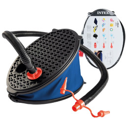 Pompka nożna Intex 69611