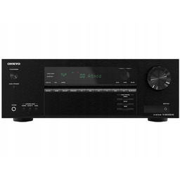 Amplituner Onkyo TX-SR3100 Czarny