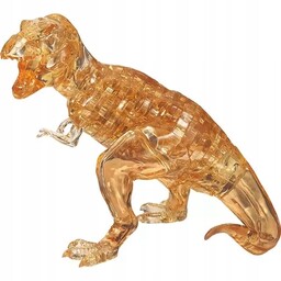 Crystal Puzzle. Dinozaur T-Rex