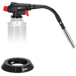 DEDRA Palnik gazowy 31A034 Zyskaj