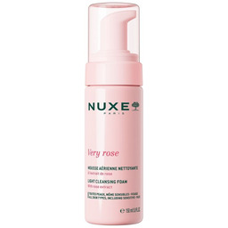 Nuxe Very Rose oczyszczająca pianka micelarna 150ml
