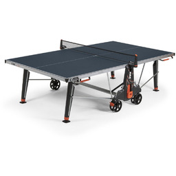 Stół do tenisa 500X Outdoor Cornilleau niebieski