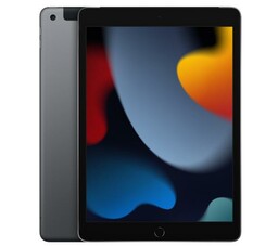 Apple iPad 2021 10.2" 64GB Wi-Fi Gwiezdna Szarość