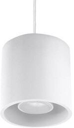 Sollux Wisząca LAMPA SL.0053 metalowa OPRAWA zwis tuba