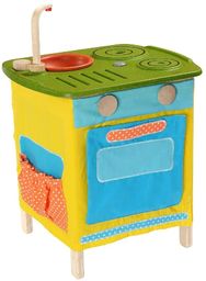 Kuchnia Plan Toys do zabawy w gotowanie, PLTO-3607,