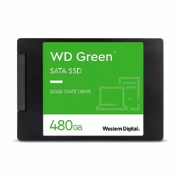 Western Digital Dysk SSD WD Green 480GB SATA
