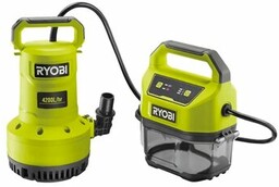 RYOBI Pompa do wody RY18SPA-0 akumulatorowa