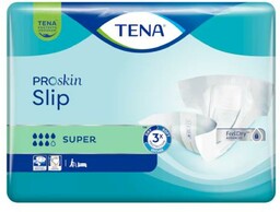 TENA SLIP ProSkin Super Pieluchomajtki XL, 28 szt.