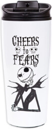 Kubek podróżny Nightmare Before Christmas - Cheers To