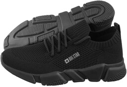 Sneakersy Big Star Czarne JJ274269 (BI574-a)