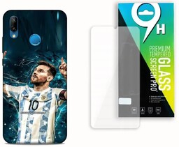 Etui Case Do Huawei P20 Lite + Szkło