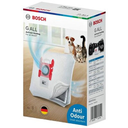 BOSCH Worek do odkurzacza BBZAFGALL (4 sztuki)