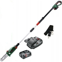 Piła Teleskopowa Bosch Universalchainpole 18 18V Akumulator Ładowarka