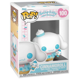 FUNKO Figurka Pop Hello Kitty and Friends Cinnamoroll