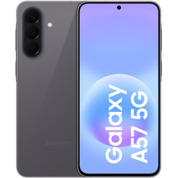 Samsung Galaxy A57 128GB 5G Dual SIM szary