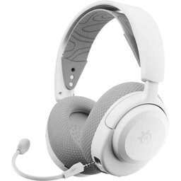 Słuchawki STEELSERIES Arctis Nova 3 Wireless Biały