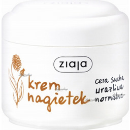 ZIAJA - Krem nagietek do cery suchej, wrażliwej