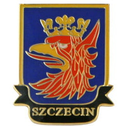 Herb Szczecin - magnes