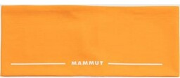 Mammut opaska na głowę Aenergy Light kolor pomarańczowy