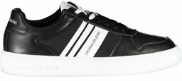 MĘSKIE BUTY SPORTOWE CALVIN KLEIN CZARNE
