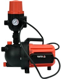 Yato POMPA POWIERZCHNIOWA 600W O STAŁYM CIŚNIENIU YT-85360