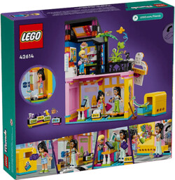 Klocki LEGO Friends Sklep z używaną odzieżą (42614)
