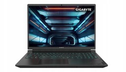 Laptop Gigabyte G6X i7-13650HX 16" Fhd+ 165Hz 16GB