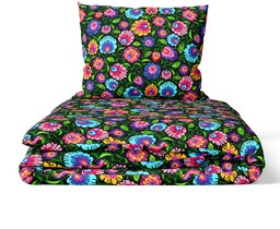 Pościel Z Kory 160x200 2x70x80 Polski Produkt Bielawa-