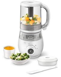Avent Blender Parowar Mikser Philips 4 w 1