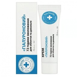 Krem do Twarzy Hialuronowy, Domowy Doktor, 30ml