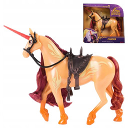 Unicorn Academy Akademia Jednorożców Jednorożec Cinder Figurka 28