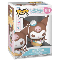 FUNKO Figurka Pop Hello Kitty and Friends Kuromi