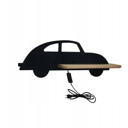 Car Lampa Kinkiet 5W Led 4000K Wp Iq