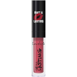 Lovely Lip Gloss Extra Lasting 6
