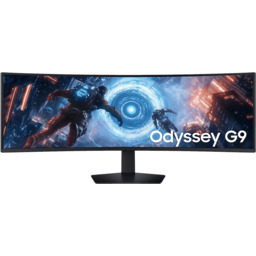 PRODUKT PO EKSPOZYCJI - Monitor SAMSUNG Odyssey G9