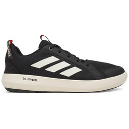 Trekkingi adidas Terrex Boat Climacool JI3499 Czarny