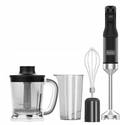 Blender ręczny Black+Decker BXHBA1501E 1500W ES9160170B