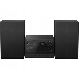 Wieża Panasonic SC-PM270EG-K 20W CD Bt Usb Fm