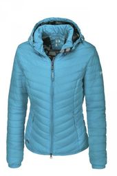 Pikeur Kurtka damska CALERA SS20 - caribbean sea