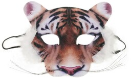 Rappa Dziecięca maska Tygrys