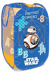 STAR WARS Kosz na zabawki 9527