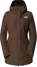 The North Face Damskie Hikesteller Insulated Parka Smokey