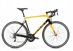 Rower Romet Huragan 2 L 53 Rocznik 2023